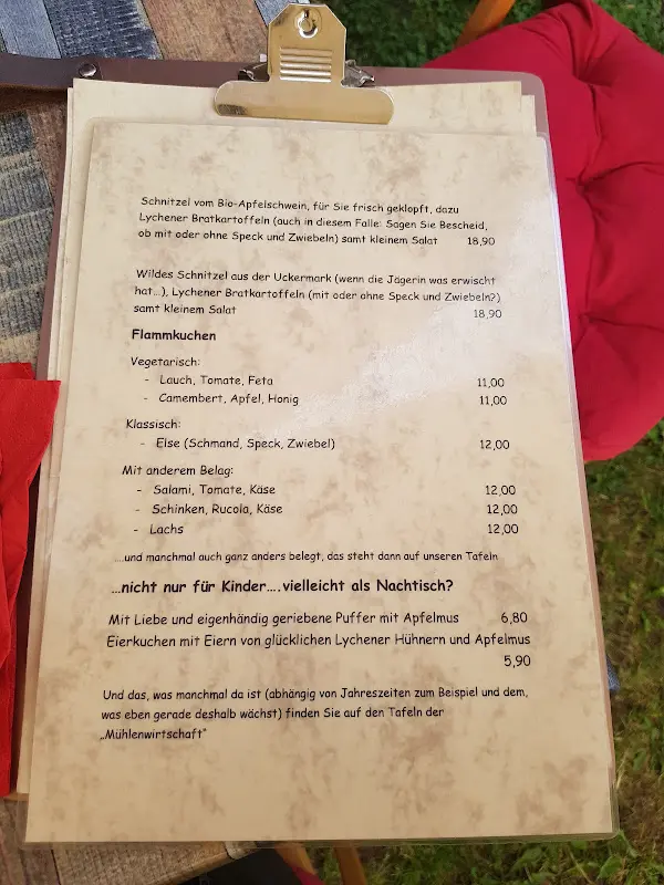 Menu_Mühlenwirtschaft und Kaffeemühle_Lychen_image_2