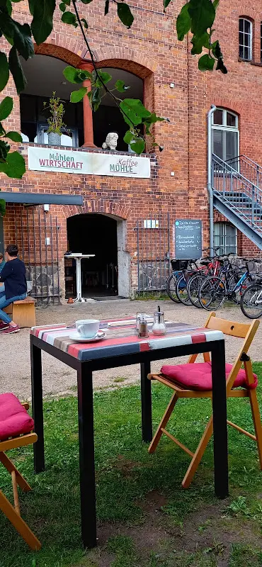 Mühlenwirtschaft und Kaffeemühle restaurant in Lychen