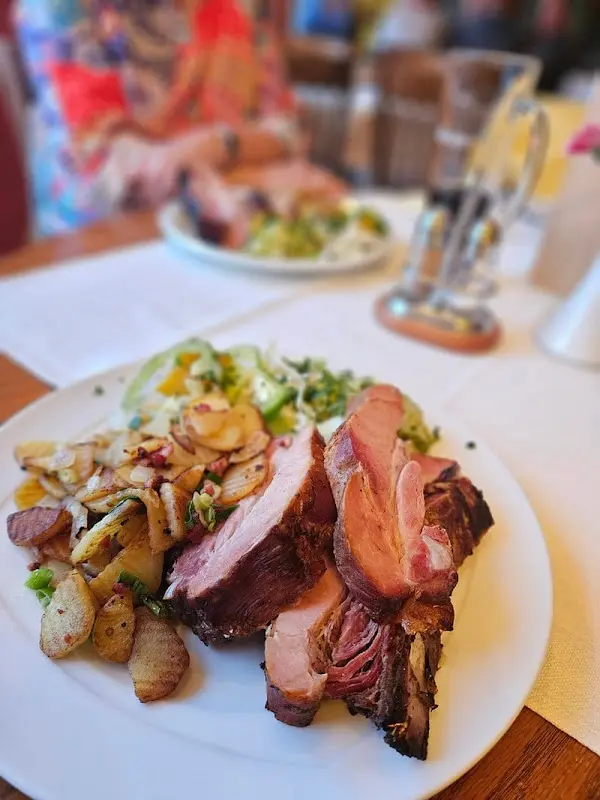 Eileen Meißner_Strandcafe Restaurant und Cafe_Lychen_review