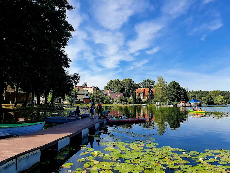 Karin Heilbronner_Strandcafe Restaurant und Cafe_Lychen_review