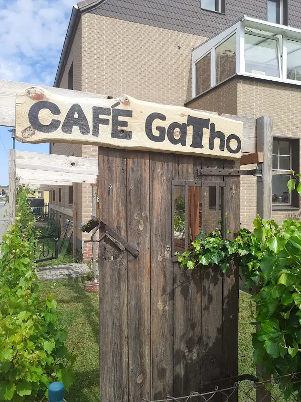 Cafe Restaurant Café GaTho restaurant in Lychen