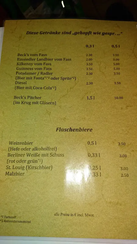 Menu_Gasthof am Stadttor_Lychen_image_1