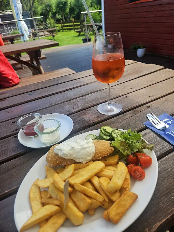 Isabell S._Seeterrasse Lychen_Lychen_review