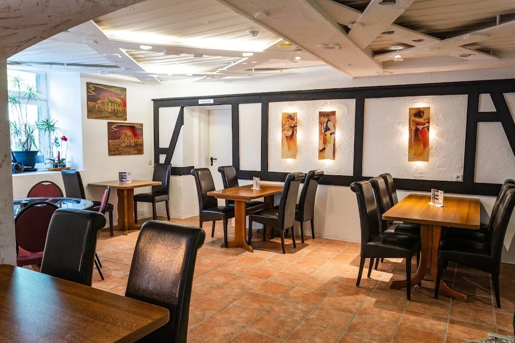 Waldgasthaus am Schwarzenbruch restaurant in Allenbach