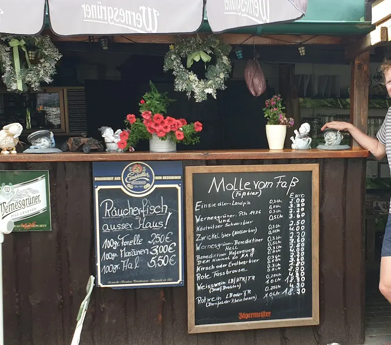 Menu_Gaststätte Zum Dicken_Lychen_image_1