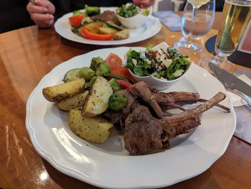 Maurice_Restaurant Zeitless_Lübbenau/Spreewald_recensione