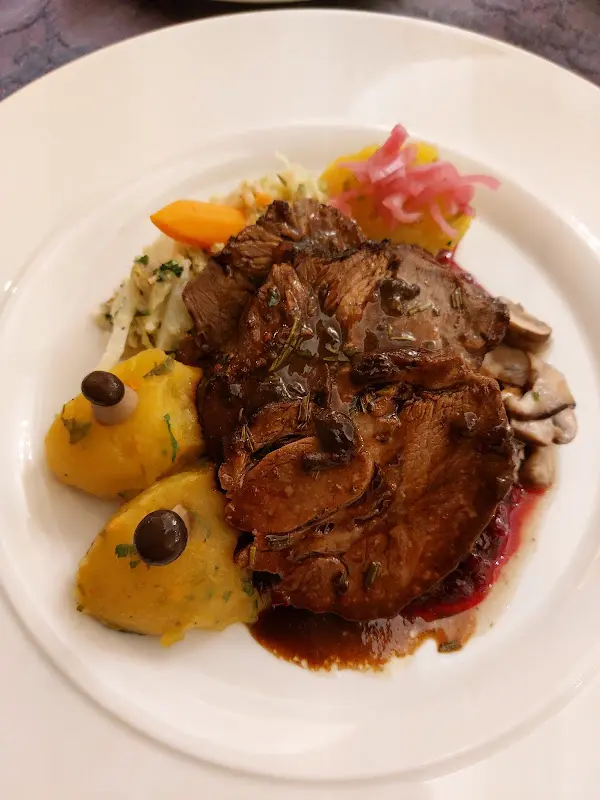 Schloss-Restaurant LINARI Lübbenau_Lübbenau/Spreewald_slider_image_2