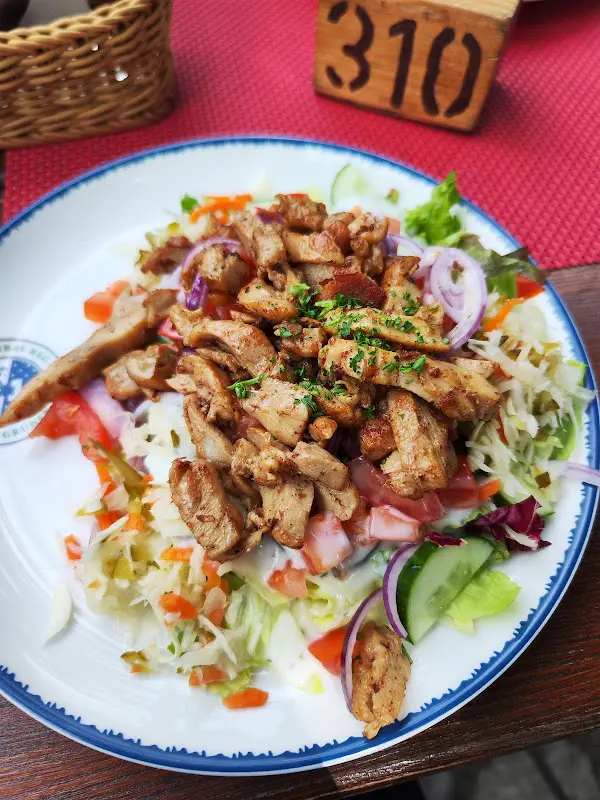 sayuri onari_Traditionsgasthaus Zum Grünen Strand der Spree_Lübbenau/Spreewald_review