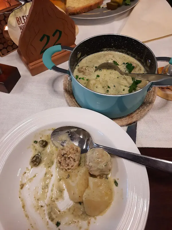 Thomas Oswald_Brenner´S Bauernschänke_Lübbenau/Spreewald_review