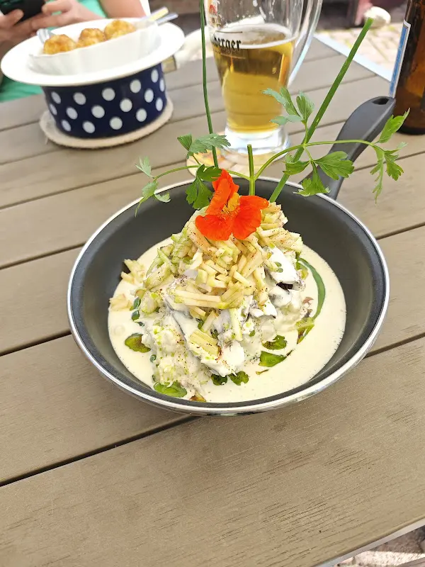 Nadezhda Markovskaia_Brenner´S Bauernschänke_Lübbenau/Spreewald_review