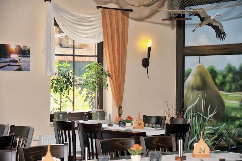Brenner´S Bauernschänke ristorante a Lübbenau/Spreewald