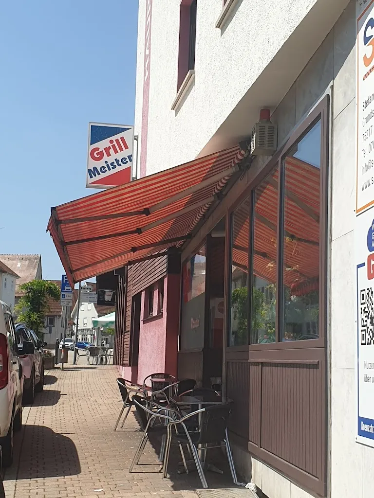 grillmeister ristorante a Birkenfeld