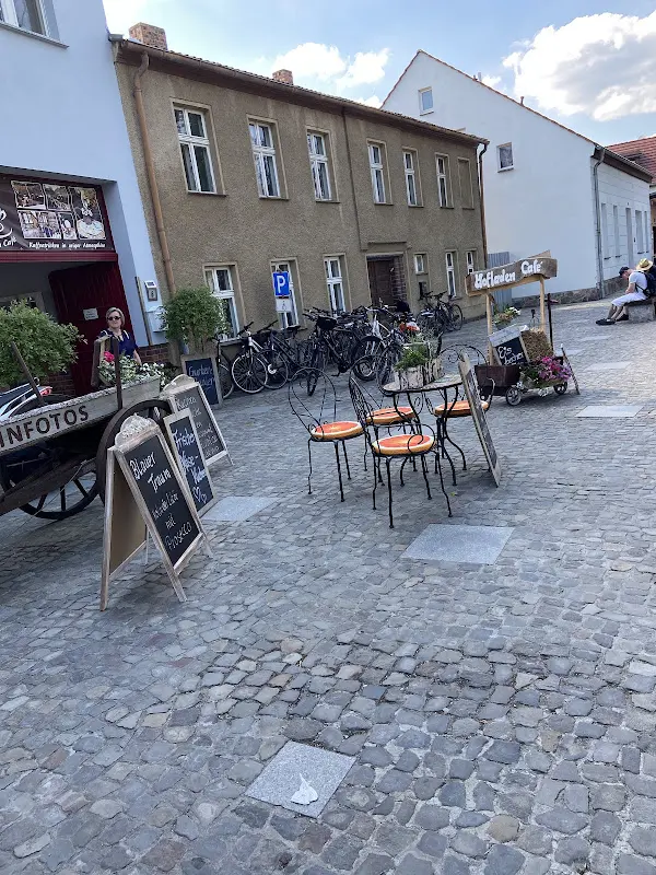 Restaurant & Café Hanschick ristorante a Lübbenau/Spreewald