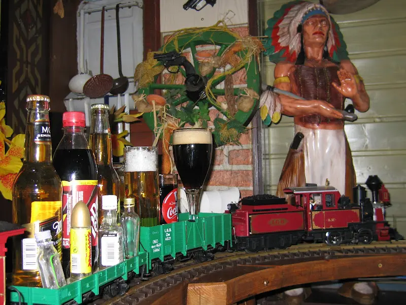 Steakhaus Santa Fe ristorante a Lübbenau/Spreewald