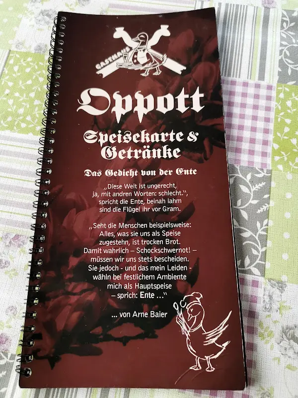 Menu_Gasthaus Oppott - die Stallwirtschaft H. Koal_Lübbenau/Spreewald_image_3