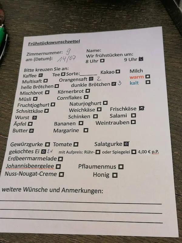 Menu_Gasthaus Dubkow-Mühle_Lübbenau/Spreewald_image_2