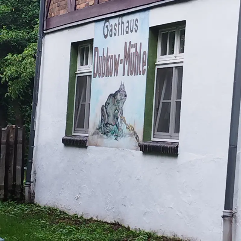 H. Krech_Gasthaus Dubkow-Mühle_Lübbenau/Spreewald_review