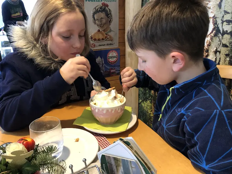 Yulia Sysoeva_Bei Benno's_Lübbenau/Spreewald_review