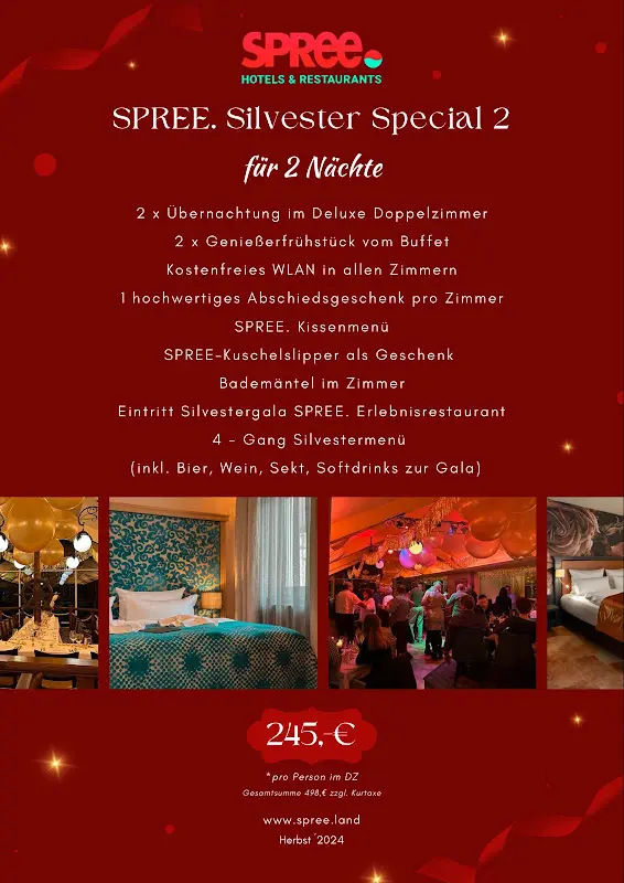 Menu_SPREE.Erlebnisrestaurant_Lübbenau/Spreewald_image_1