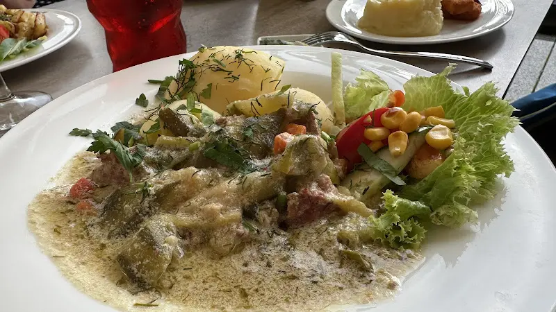 David K_SPREE.Erlebnisrestaurant_Lübbenau/Spreewald_review