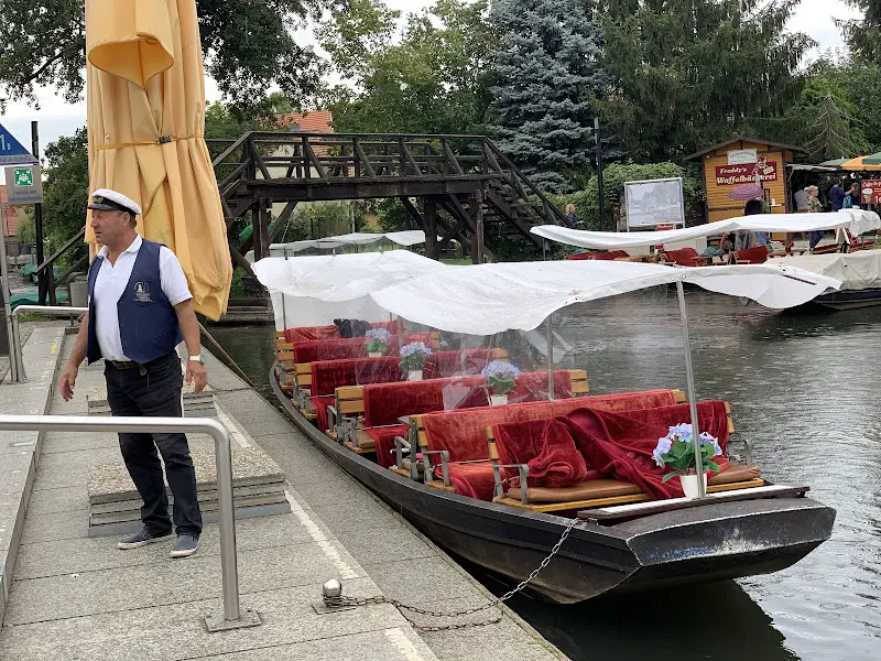 Hasan_SPREE.Erlebnisrestaurant_Lübbenau/Spreewald_review