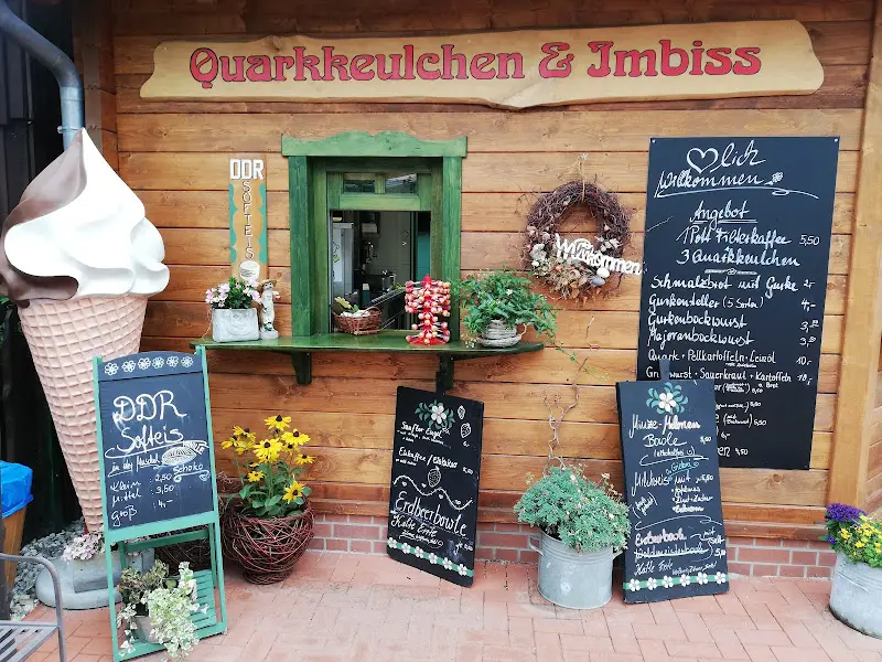Menu_Quarkkeulchen Imbiss_Lübbenau/Spreewald_immagine_1