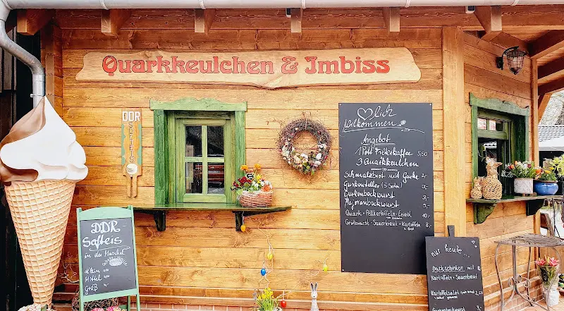 Menu_Quarkkeulchen Imbiss_Lübbenau/Spreewald_immagine_2
