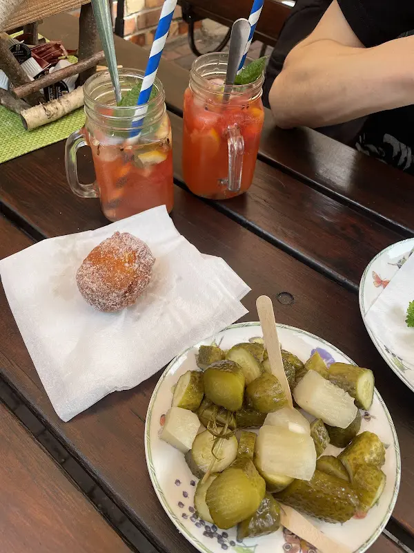 Maie f_Quarkkeulchen Imbiss_Lübbenau/Spreewald_recensione