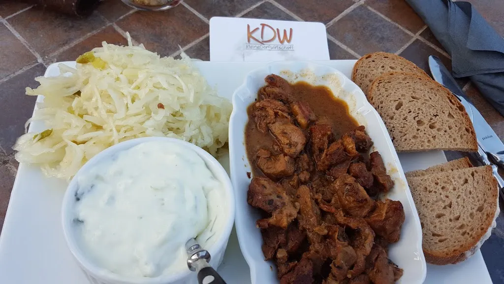 Menu_Kleine Dorfwirtschaft Leisel_Leisel_image_5