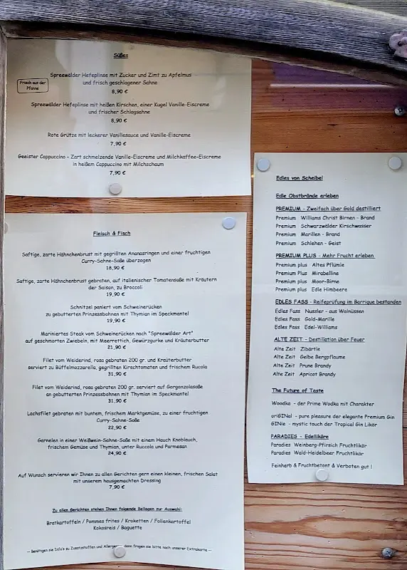Menu_Cafe Fontane_Lübbenau/Spreewald_image_2