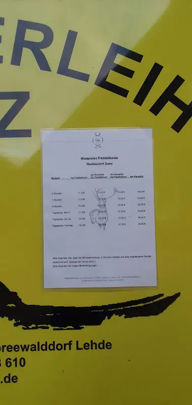 Menu_Restaurant Suez Spreewald_Lübbenau/Spreewald_image_3