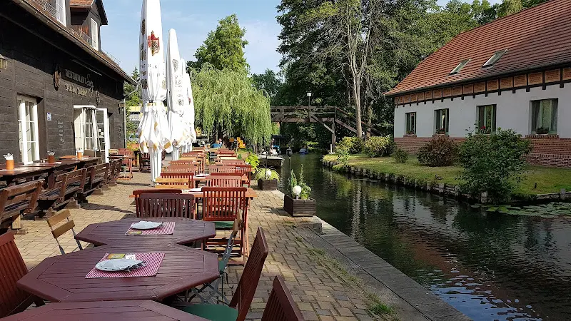 Restaurant Suez Spreewald ristorante a Lübbenau/Spreewald
