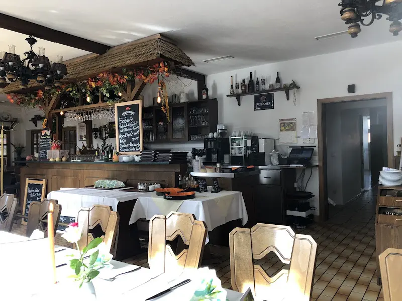 Spreewaldeck ristorante a Lübbenau/Spreewald