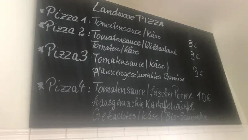 Menu_Landwarenhaus Gross Beuchow_Lübbenau/Spreewald_image_2