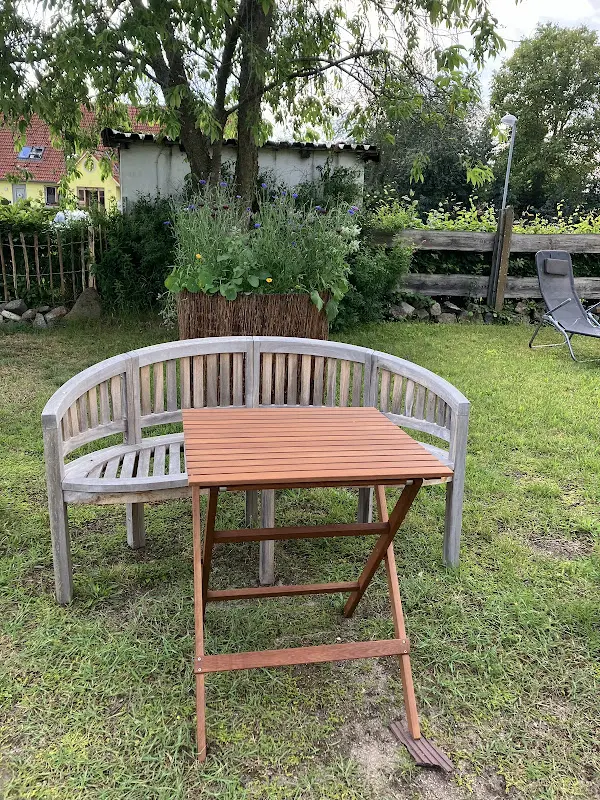 Maik Fritsch Kleine-Hofwirtschaft restaurant in Milmersdorf