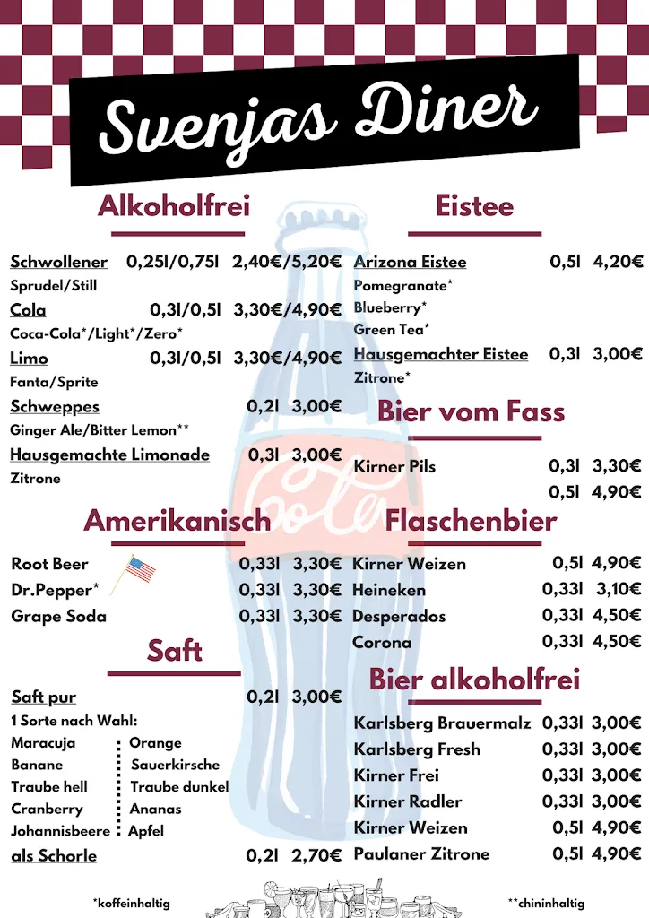 Menu_Svenjas Diner_Idar-Oberstein_image_1