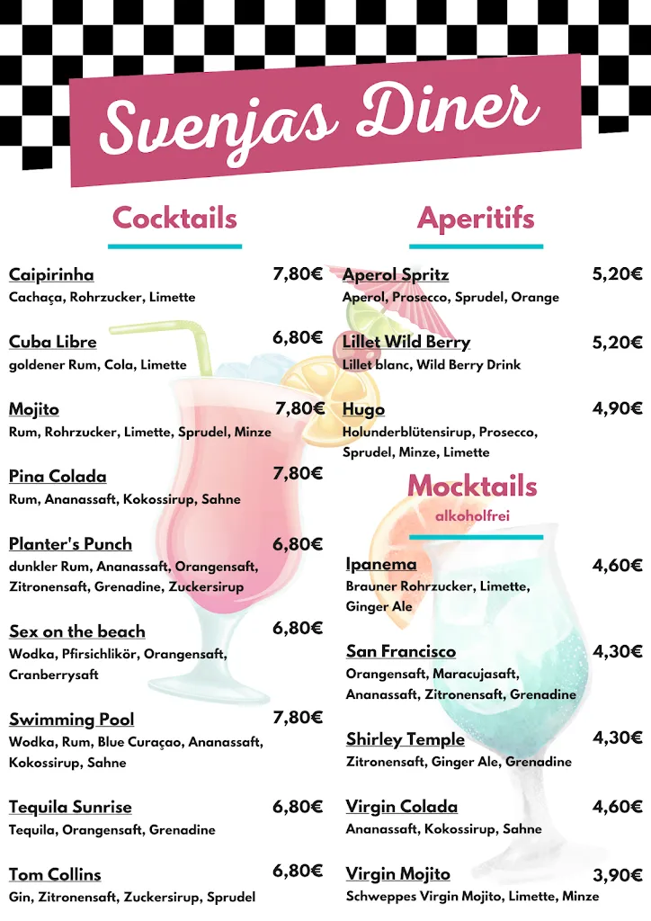 Menu_Svenjas Diner_Idar-Oberstein_image_3