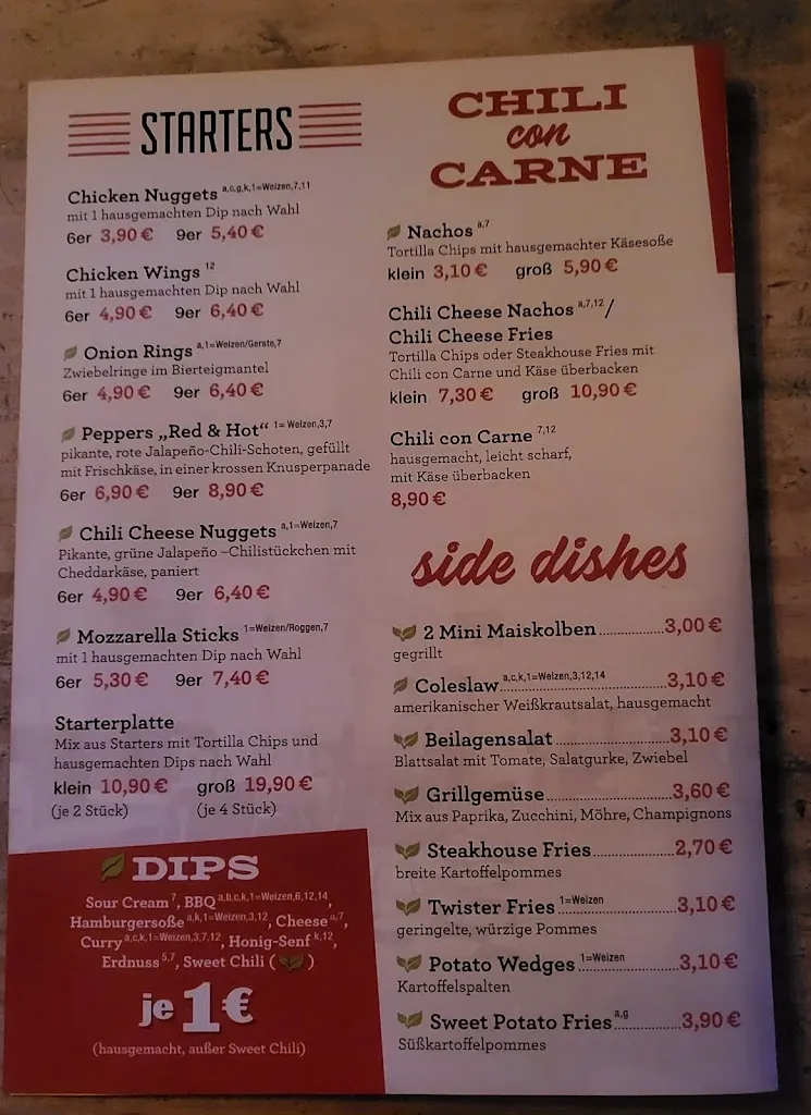 Menu_Svenjas Diner_Idar-Oberstein_image_4