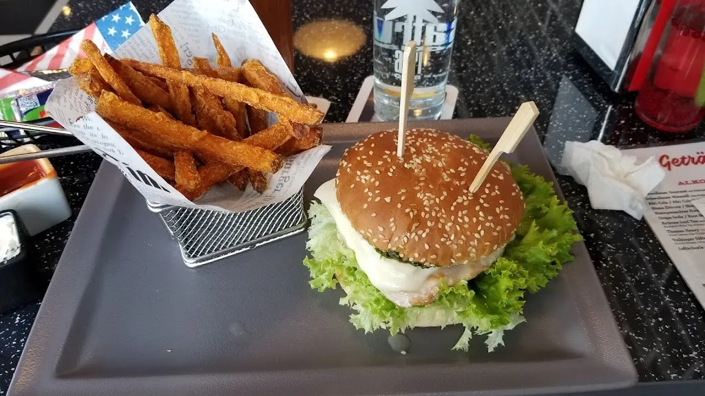 Maria Sanders_Svenjas Diner_Idar-Oberstein_review