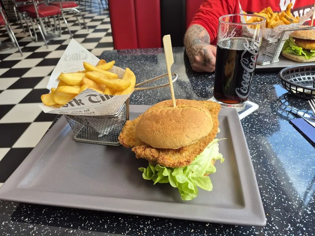 Dan Kovach_Svenjas Diner_Idar-Oberstein_review