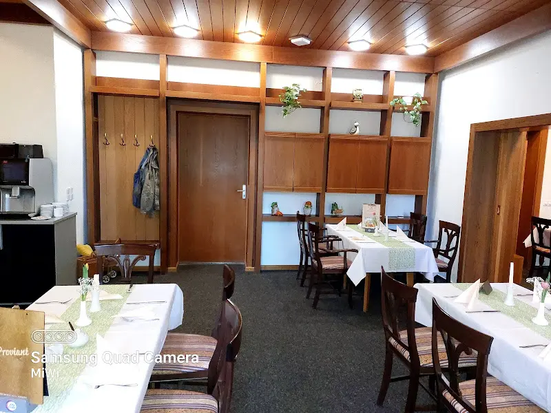 Forsthaus Siehdichum restaurant in Siehdichum