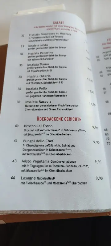 Menu_Osteria Mittenwalde_Mittenwalde_immagine_2