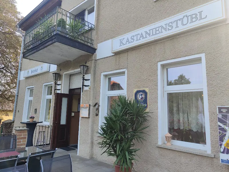 Kastanienstübl ristorante a Mittenwalde