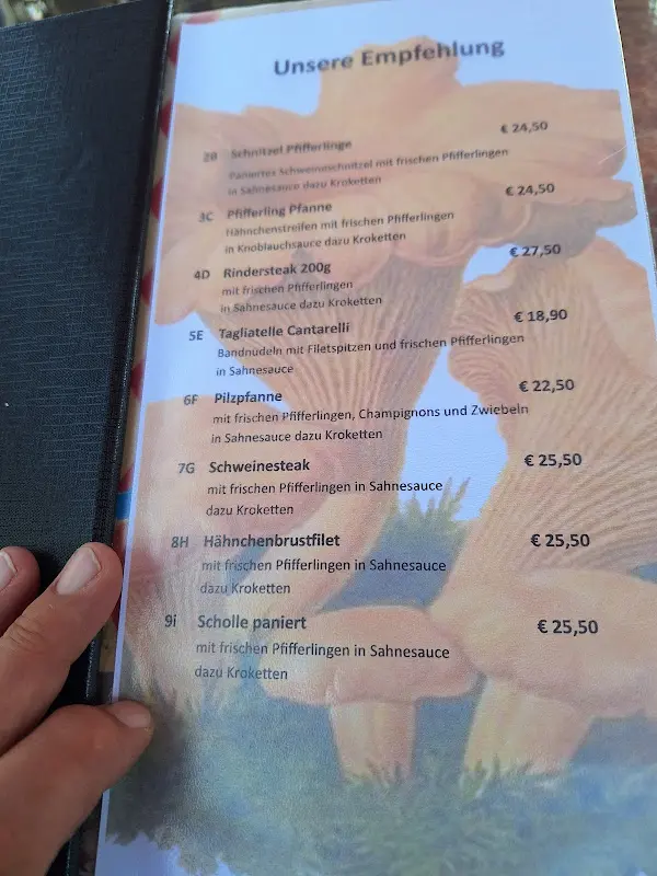 Menu_La Villa_Mittenwalde_image_1