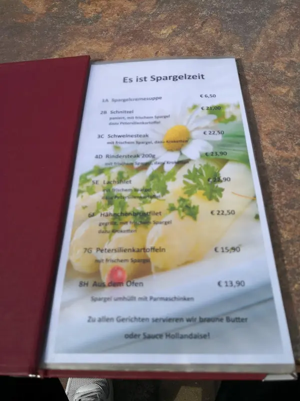 Menu_La Villa_Mittenwalde_image_3