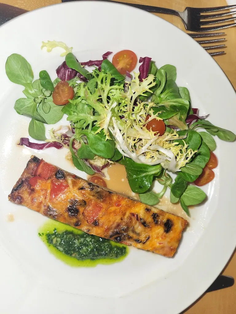 Guido Schaffner_Restaurant Harfenmühle_Mörschied_reseña