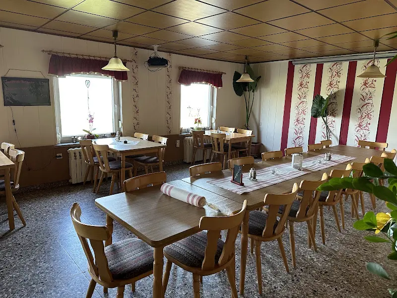 Pension & Gaststätte "Seeblick", Irina Löffler restaurant in Mühlberg/Elbe