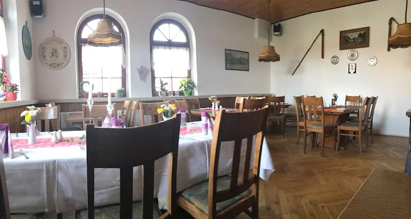 Ratskeller restaurant in Gleichen