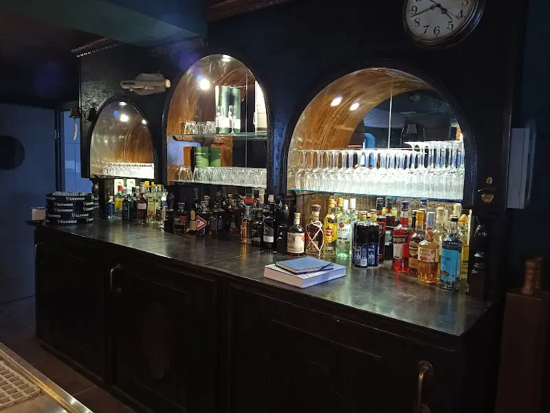 Alte Backstube restaurant in Mühlberg/Elbe