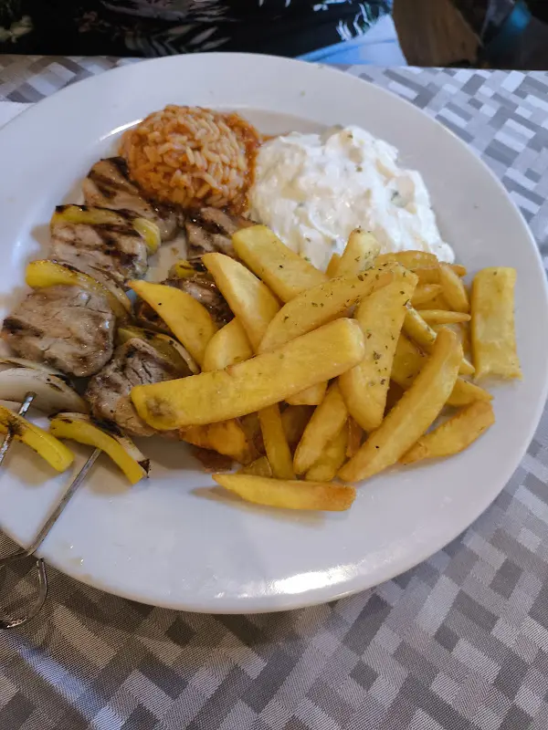 Andreas_Restaurant Korfu_Nauen_review